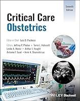 Algopix Similar Product 18 - Critical Care Obstetrics