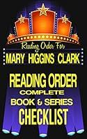 Algopix Similar Product 4 - MARY HIGGINS CLARK SERIES READING