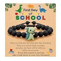 Algopix Similar Product 1 - 2024 First Day of Kindergarten Bracelet