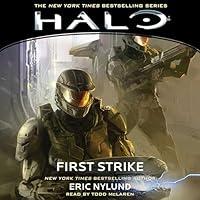 Algopix Similar Product 4 - HALO: First Strike: HALO, Book 3