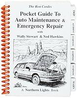 Algopix Similar Product 1 - Pocket Guide to Auto Maintenance 