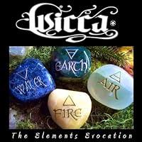 Algopix Similar Product 17 - Wicca The Elements Evocation