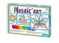 Algopix Similar Product 5 - Sentosphre 3980950 Crystal Mosaic