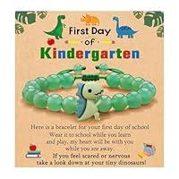 Algopix Similar Product 5 - 2024 First Day of Kindergarten Bracelet