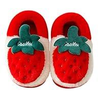 Algopix Similar Product 3 - Bedroom Slippers for Kids Cotton