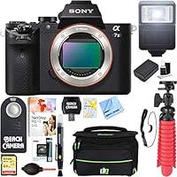 Algopix Similar Product 9 - Sony Alpha 7II Mirrorless
