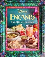 Algopix Similar Product 18 - Encanto: The Official Cookbook (Disney)