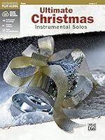 Algopix Similar Product 7 - Ultimate Christmas Instrumental Solos