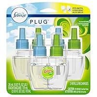 Algopix Similar Product 13 - Febreze Plug Air Freshener Oil Refill