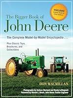 Algopix Similar Product 12 - The Bigger Book of John Deere The