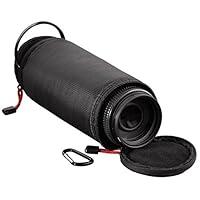 Algopix Similar Product 17 - Hama"Rexton" Lens Pouch, 17 x 9 cm