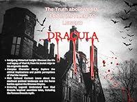 Algopix Similar Product 19 - DRACULA The Truth About VLAD III 