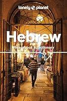 Algopix Similar Product 7 - Lonely Planet Hebrew Phrasebook 