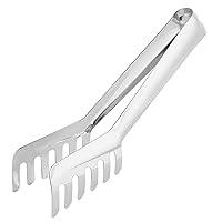 Algopix Similar Product 8 - Pasta Tong Comb Shaped Spaghetti Tongs