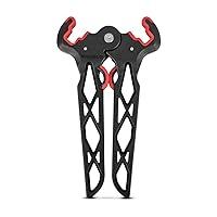 Algopix Similar Product 17 - TRUGLO Black, Red Bow Stand (TG395BR)