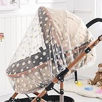 Algopix Similar Product 3 - BQSAZHYJ Mosquito Net for StrollerBaby