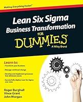 Algopix Similar Product 7 - Lean Six Sigma Business Transformation