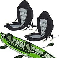 Algopix Similar Product 11 - Seamander Kayak seat Canoe Seat Back