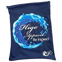Algopix Similar Product 1 - Higo Apparel Gymnastics Grip Bags for