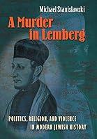 Algopix Similar Product 3 - A Murder in Lemberg Politics