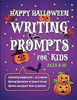 Algopix Similar Product 7 - Happy Halloween Writing Prompts for