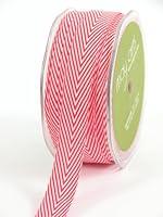 Algopix Similar Product 4 - May Arts 34Inch Wide Ribbon Red