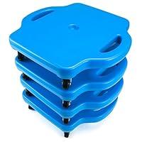 Algopix Similar Product 4 - 4Pack of Large 16 Gym Class Scooter