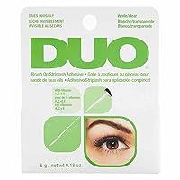 Algopix Similar Product 7 - DUO BrushOn Lash Adhesive with