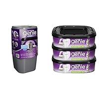 Algopix Similar Product 12 - Litter Genie Plus Pail and 3 Refills