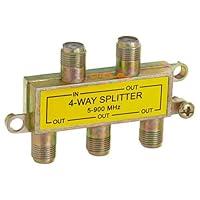 Algopix Similar Product 16 - Cmple  4 Way 900MHz FType