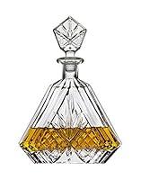 Algopix Similar Product 2 - Lefonte Whiskey Decanter for Liquor