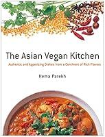 Algopix Similar Product 16 - The Asian Vegan Kitchen Authentic and