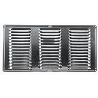 Algopix Similar Product 16 - Air Vent 8 in H x 16 in L Mill