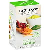 Algopix Similar Product 5 - Bigelow Tea Matcha Green, 18 ct