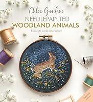 Algopix Similar Product 11 - Needlepainted Woodland Animals