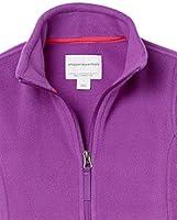 Algopix Similar Product 13 - Amazon Essentials Girls Polar Fleece