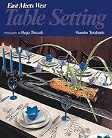 Algopix Similar Product 16 - Table Setting: East Meets West