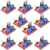 Algopix Similar Product 6 - WMYCONGCONG 10 PCS MOSFET Driver Module