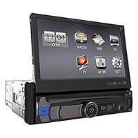Algopix Similar Product 18 - Power Acoustik PDR780B Single Din