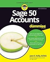 Algopix Similar Product 15 - Sage 50 Accounts For Dummies 4th UK