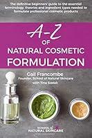 Algopix Similar Product 11 - AZ of Natural Cosmetic Formulation