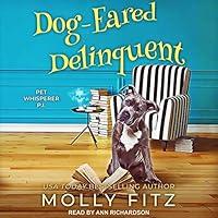 Algopix Similar Product 9 - DogEared Delinquent Pet Whisperer