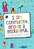 Algopix Similar Product 18 - Hopscotch Girls I Am Confident Brave 