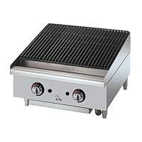Algopix Similar Product 11 - Star 6124RCBF StarMax 24 Radiant Gas