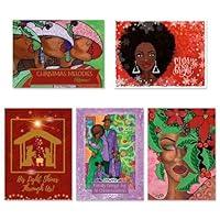 Algopix Similar Product 18 - Shades of Color Holiday Card Assortment