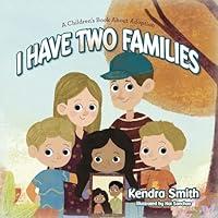 Algopix Similar Product 15 - I have Two Families A Childrens Book