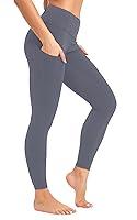 Algopix Similar Product 14 - Yoga Leggings for Women with Pockets