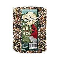 Algopix Similar Product 18 - Mr Bird Wild Bird Feast Birdseed Large