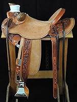 Algopix Similar Product 8 - HORSE SADDLERY IMPEX Premium Leather