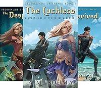 Algopix Similar Product 16 - Second Age of Retha